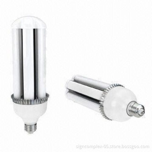 20W LED Corn COB Bulb with High Brightness, SMD 5050 LED and 20W Power